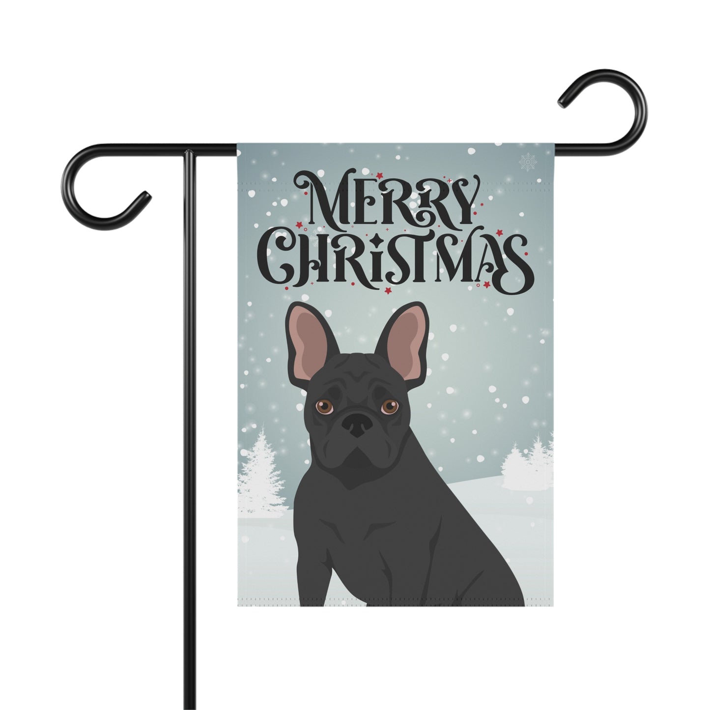French Bulldog Dog Garden Flag