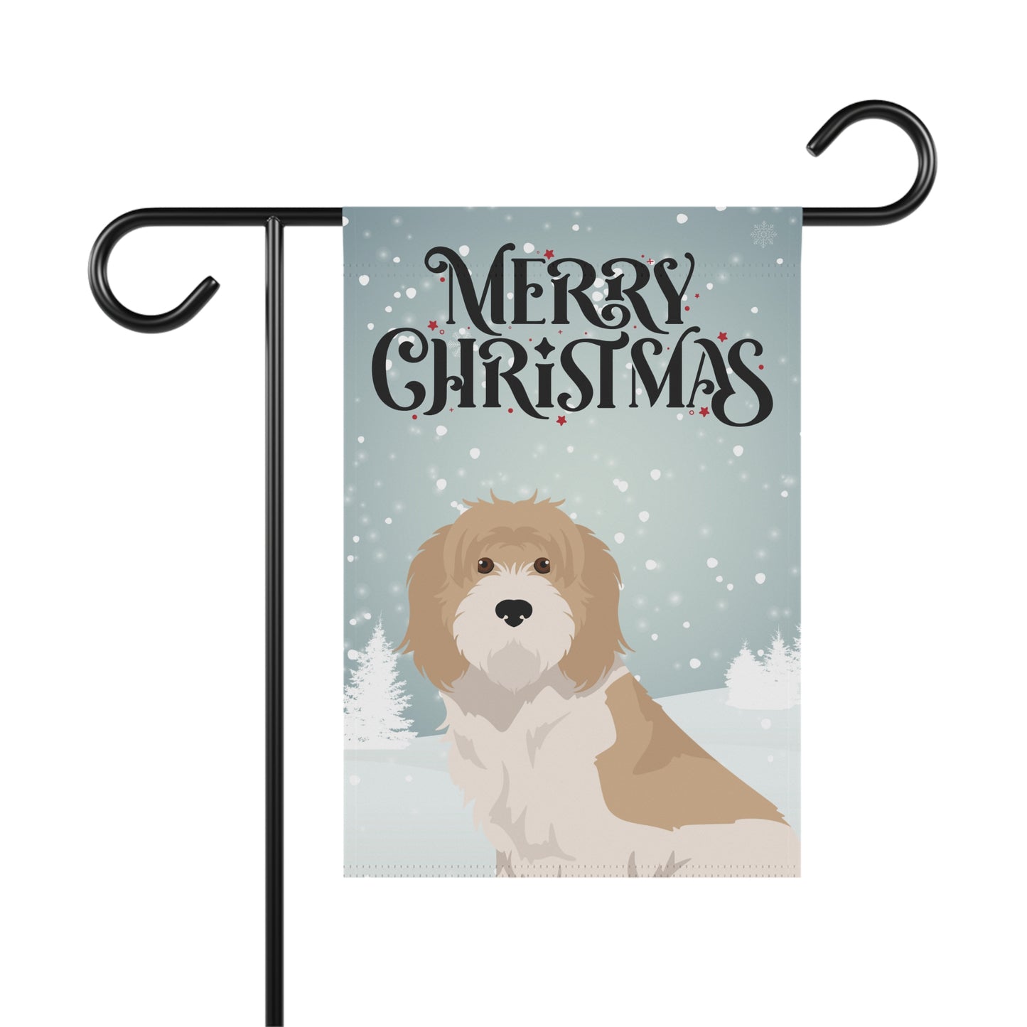 Grand Basset Griffon Vendeen Dog Garden Flag