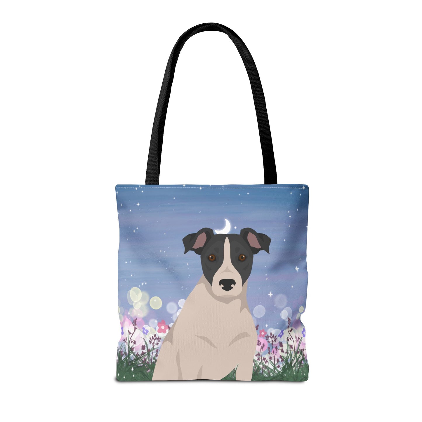 Parson Russell Terrier Dog Tote Bag 16x16