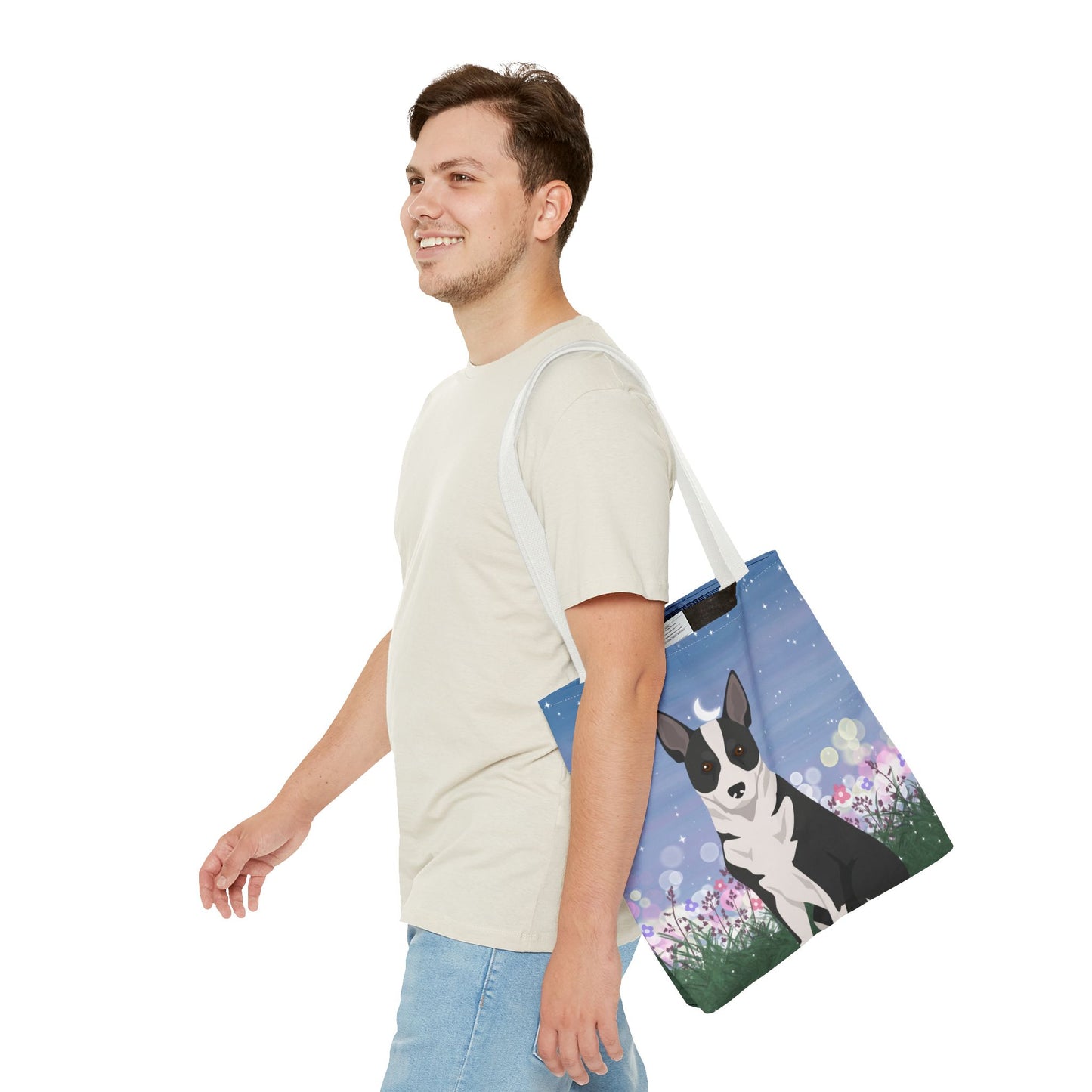 Canaan Dog Dog Tote Bag 16x16