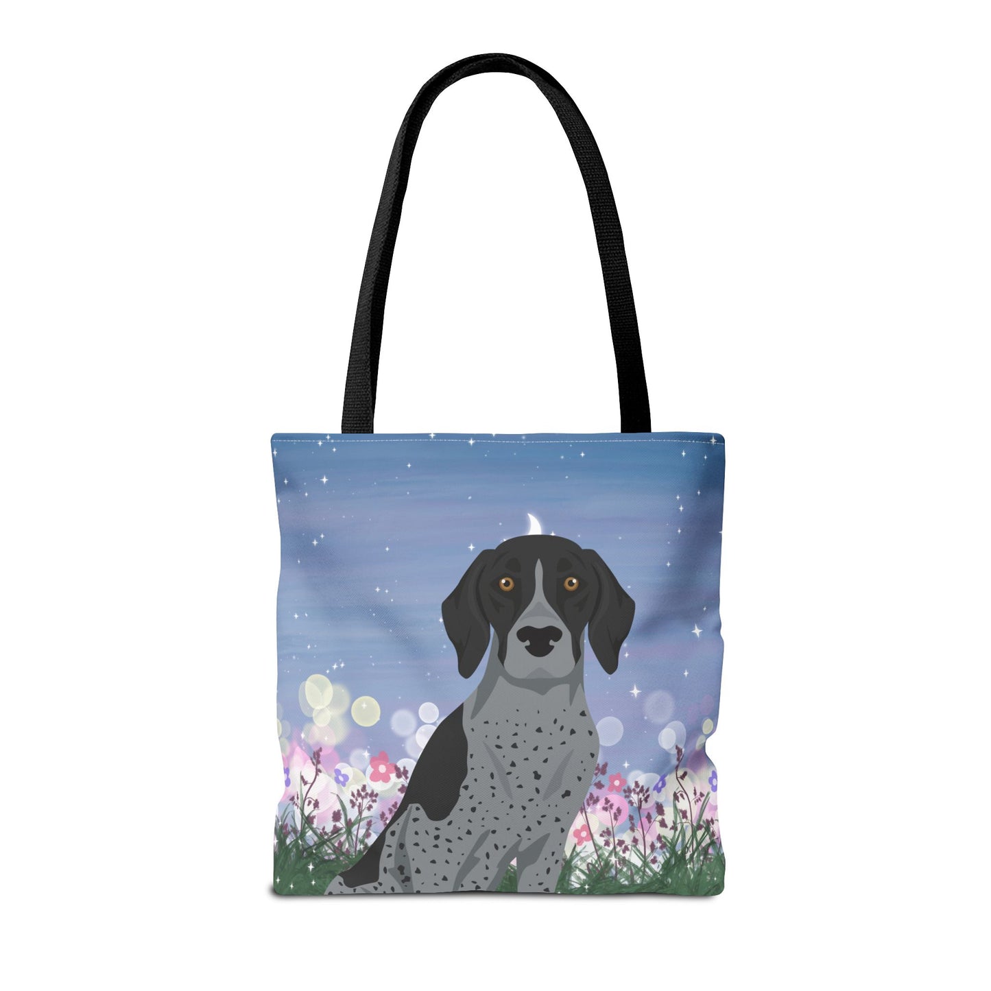 German Shorthaired Pointer Dog Tote Bag 16x16
