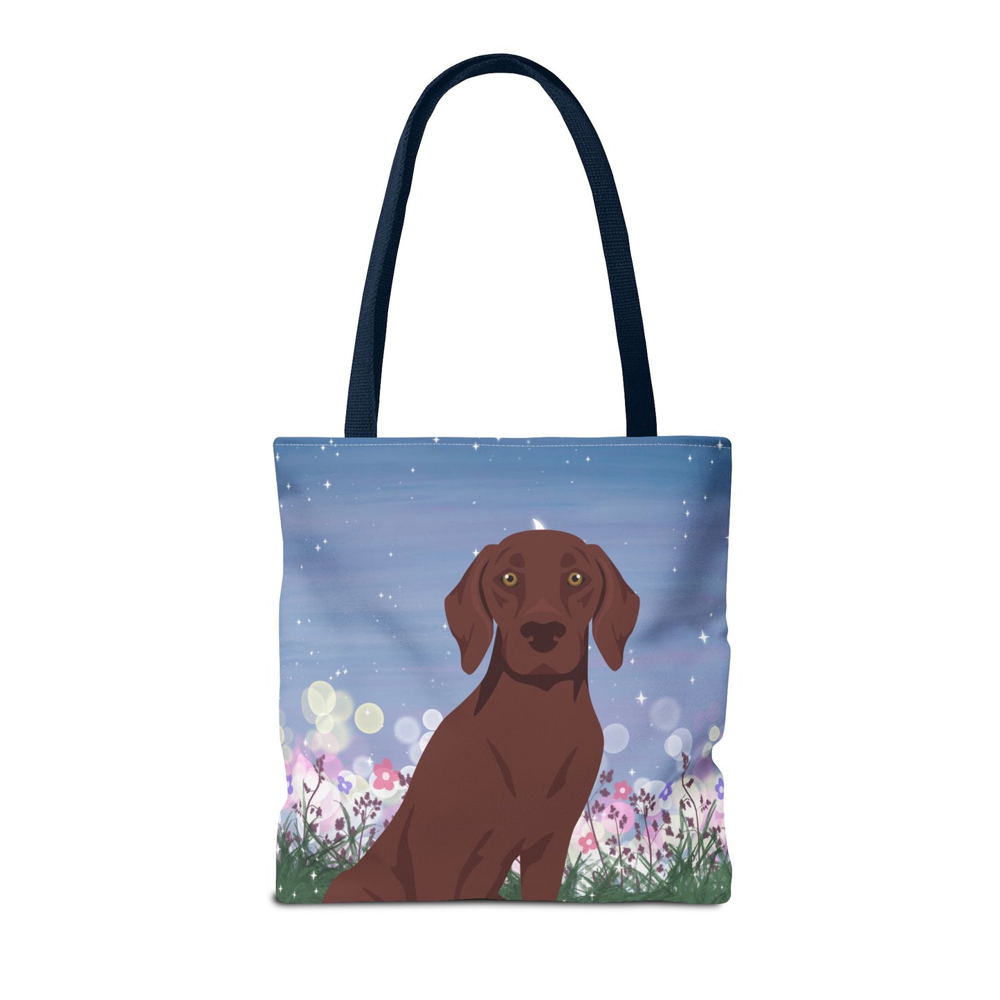 German Shorthaired Pointer Dog Tote Bag 16x16