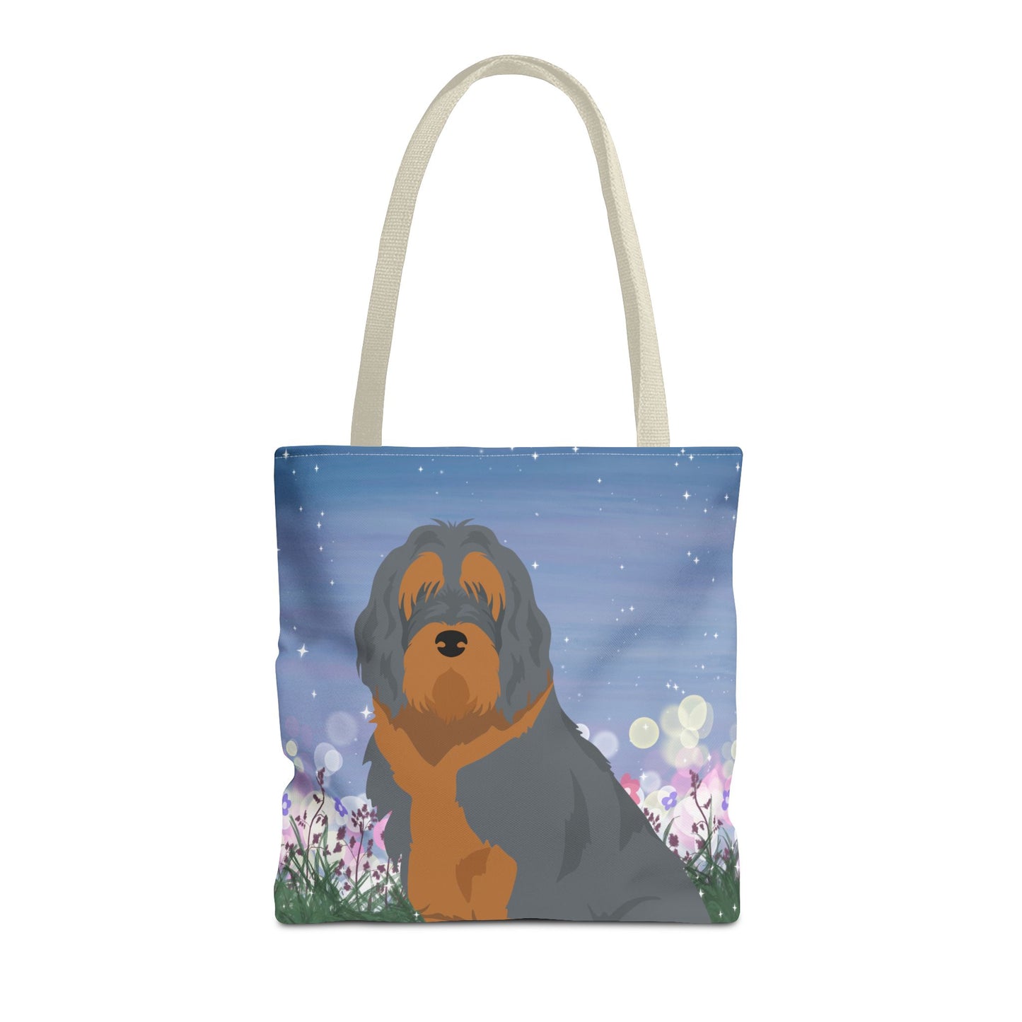 Otterhound Dog Tote Bag 16x16