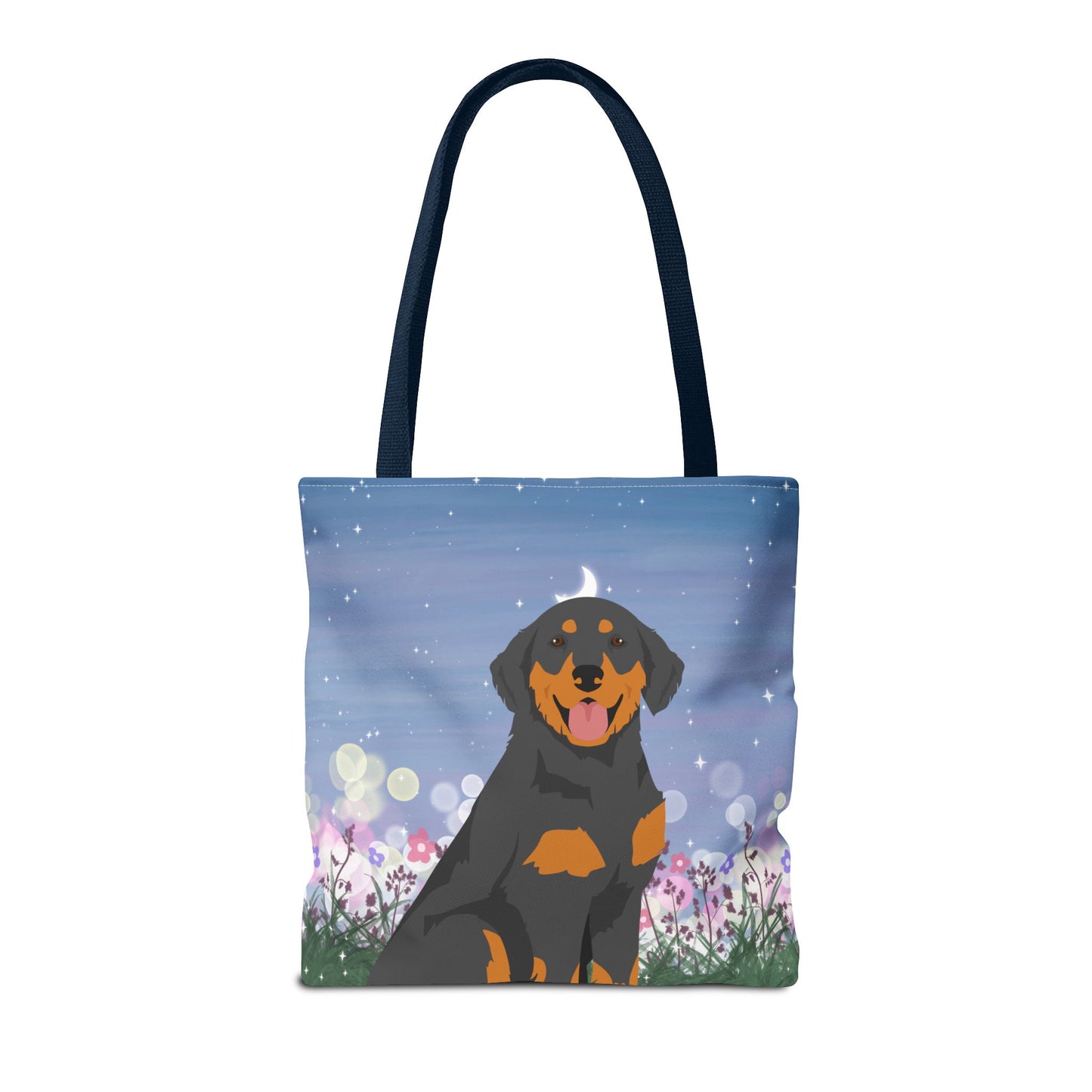 Hovawart Dog Tote Bag 16x16