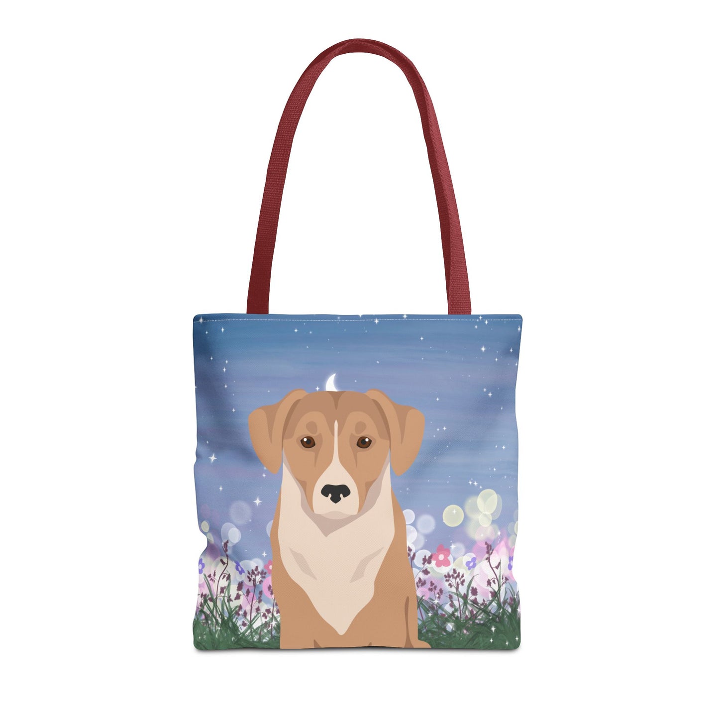 Austrian Pinscher Dog Tote Bag 16x16