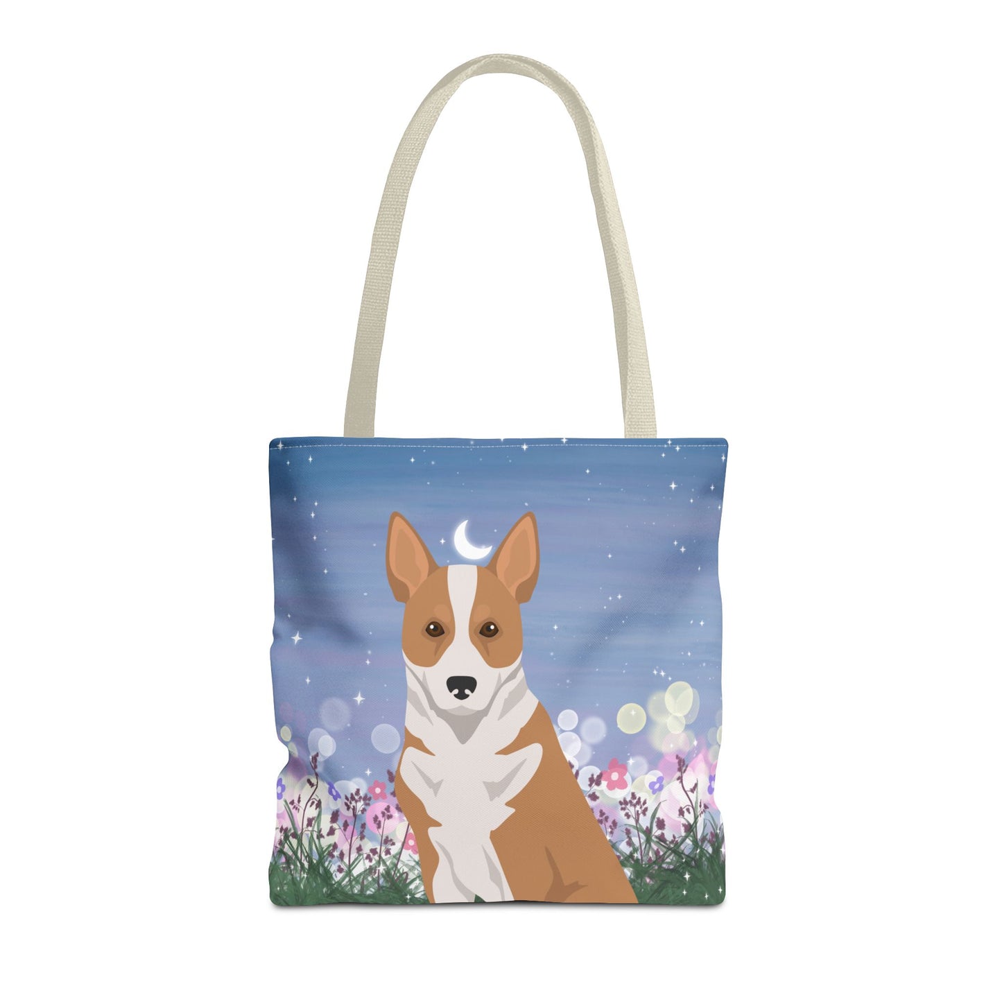 Canaan Dog Dog Tote Bag 16x16