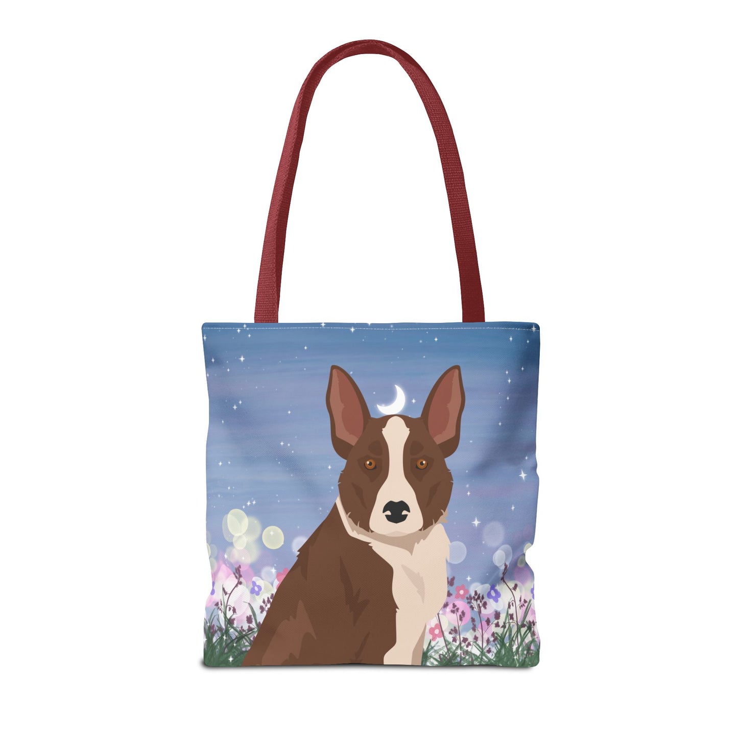 McNab Dog Dog Tote Bag 16x16