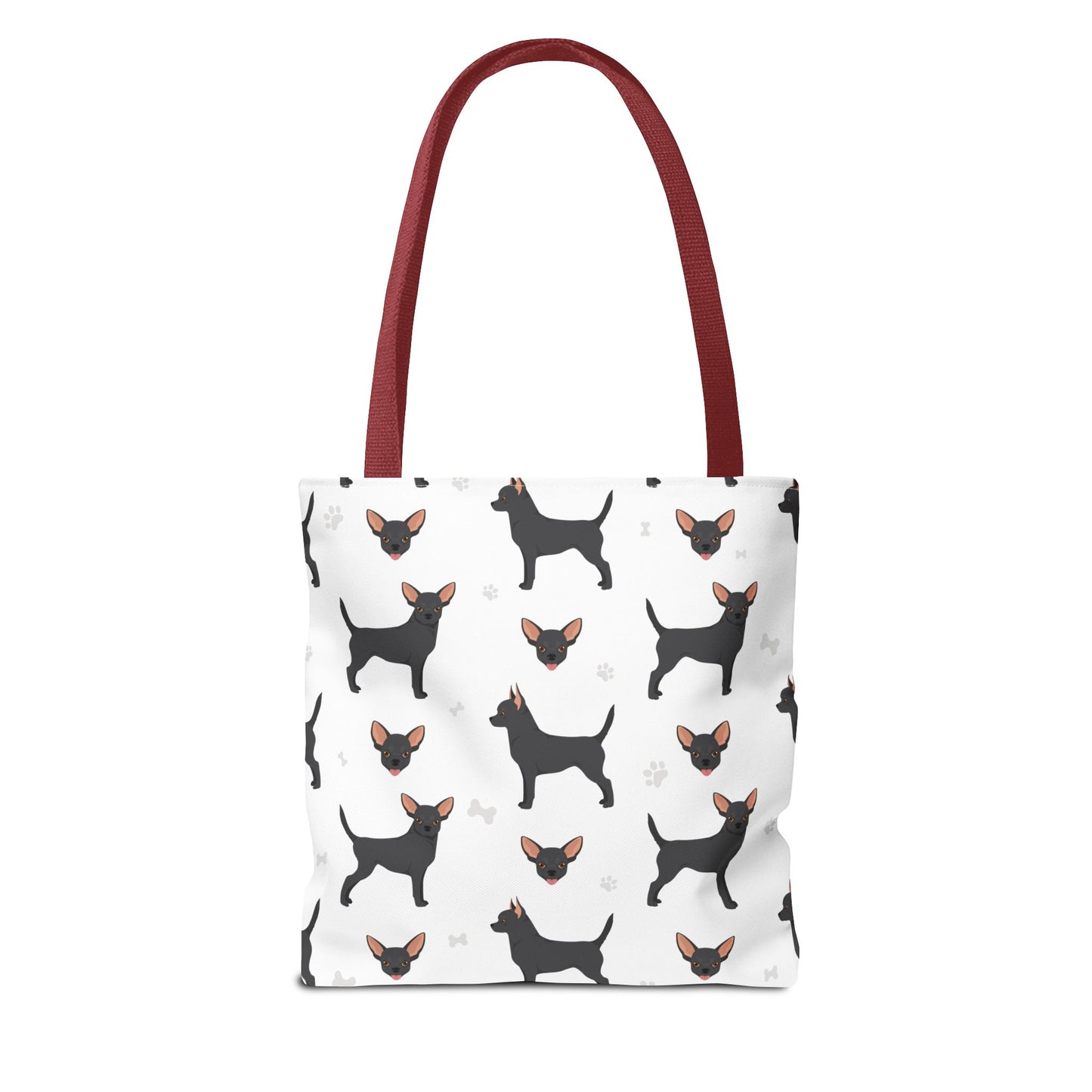 Chihuahua Dog Tote Bag