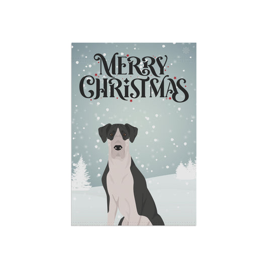 Great Dane Dog Garden Flag