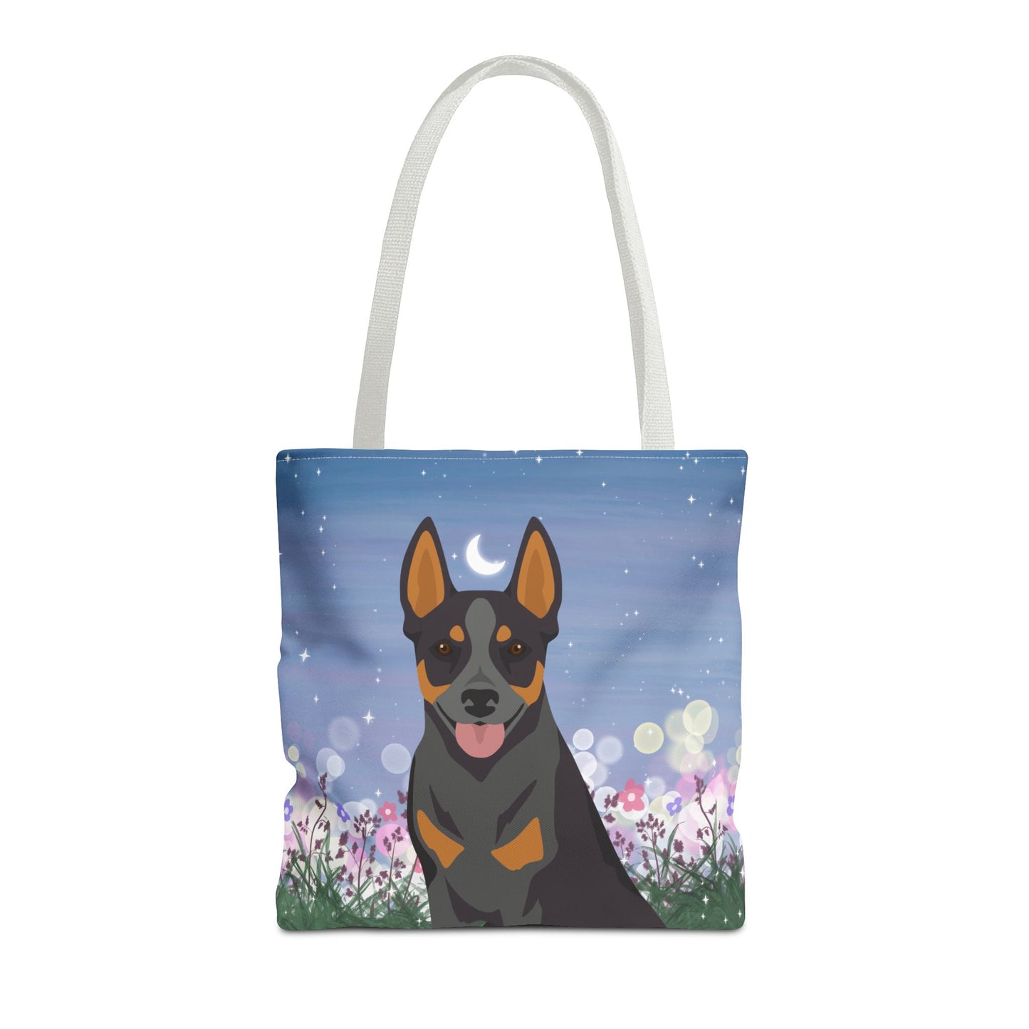 Australian Stumpy Tail Cattle Dog Dog Tote Bag 16x16