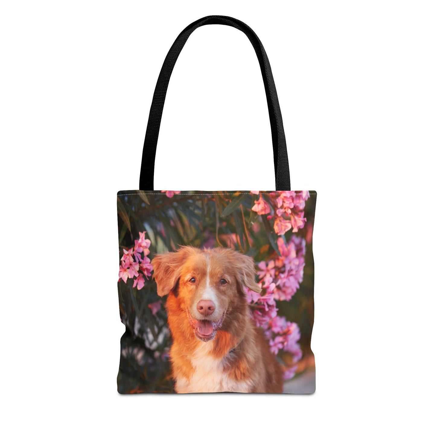 Nova Scotia Duck Tolling Retriever Dog Tote Bag 13X13