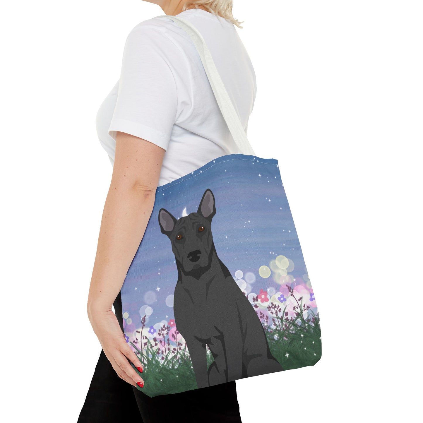 Thai Ridgeback Dog Tote Bag 16x16