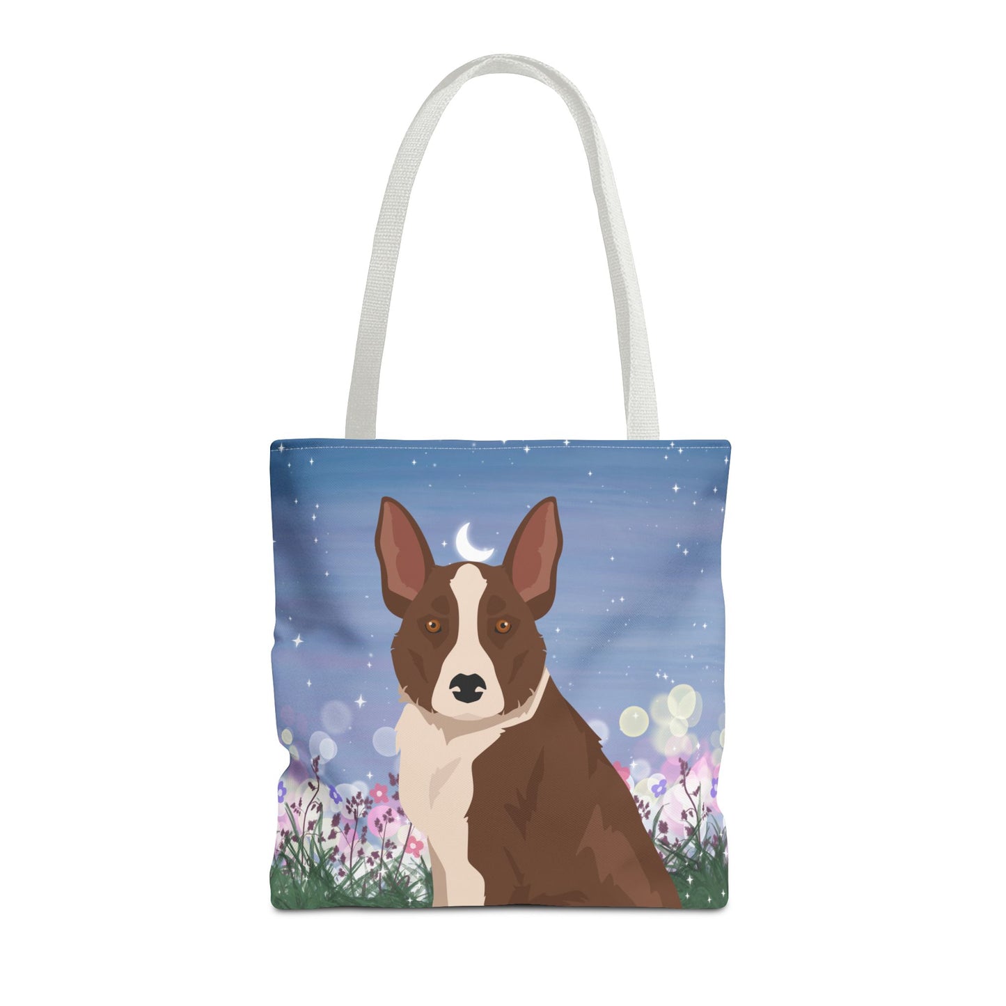 McNab Dog Dog Tote Bag 16x16