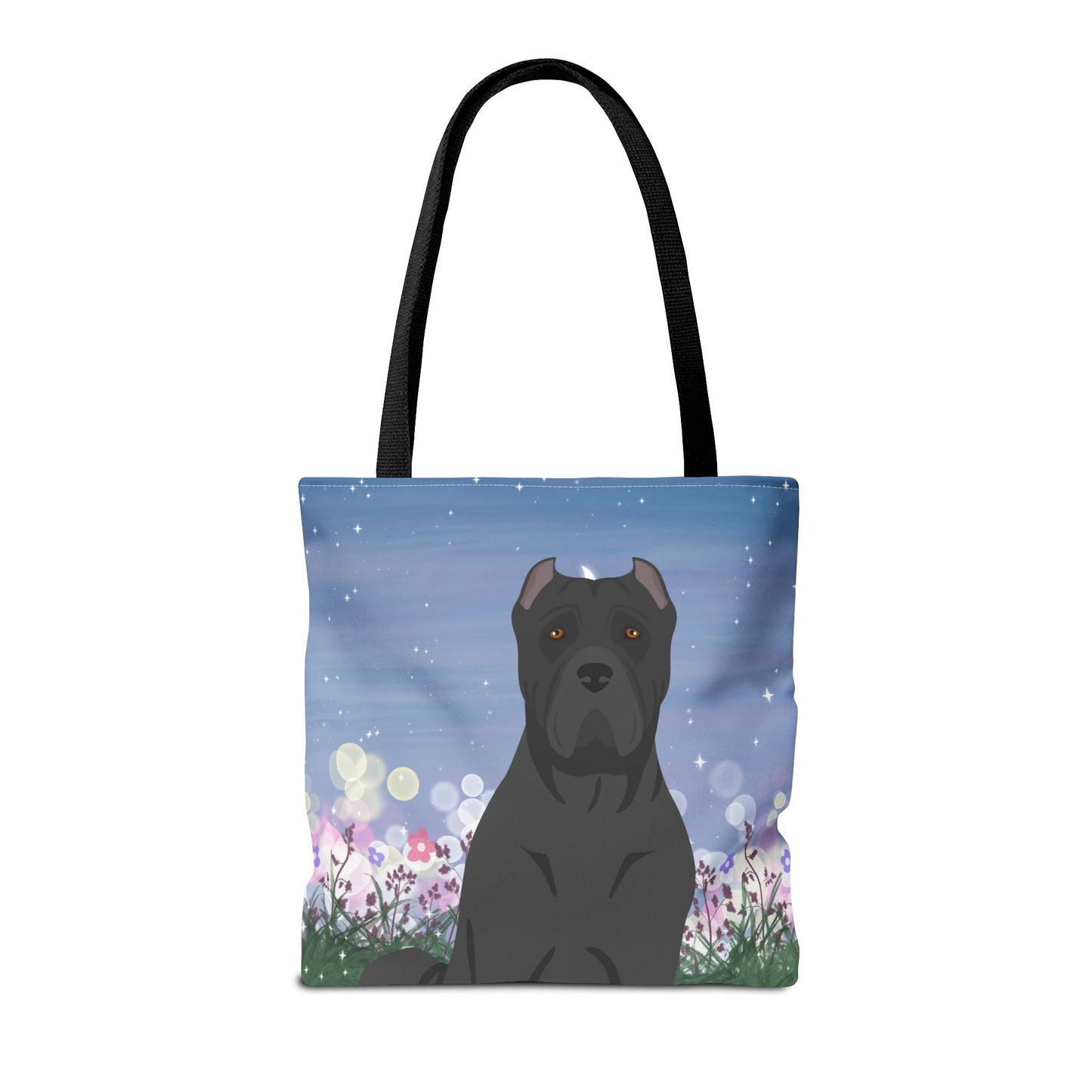 Cane Corso Dog Tote Bag 16x16