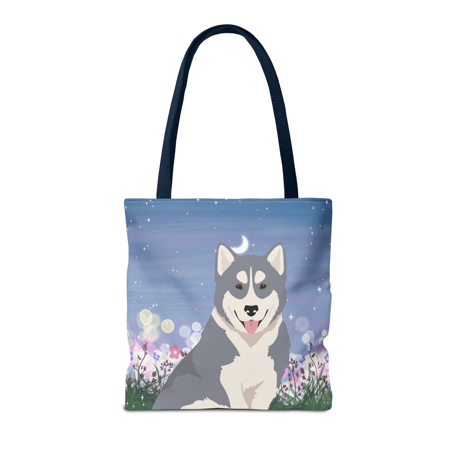 Canadian Inuit Dog Dog Tote Bag 16x16