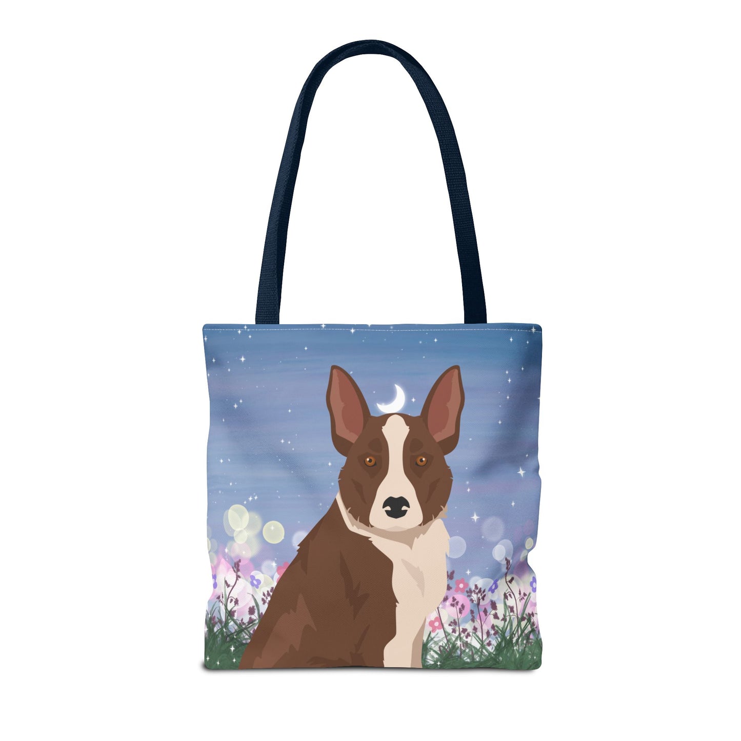 McNab Dog Dog Tote Bag 16x16