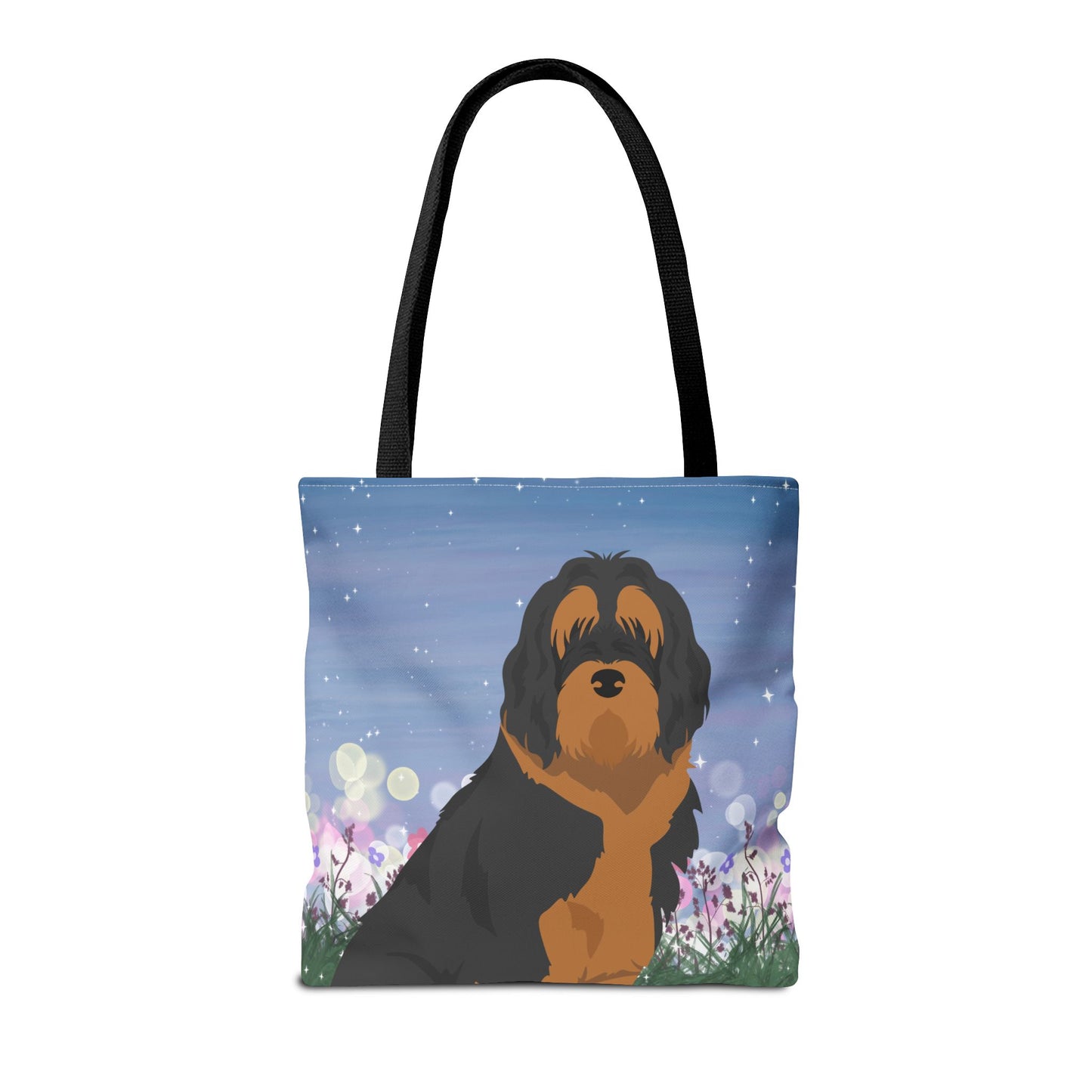 Otterhound Dog Tote Bag 16x16