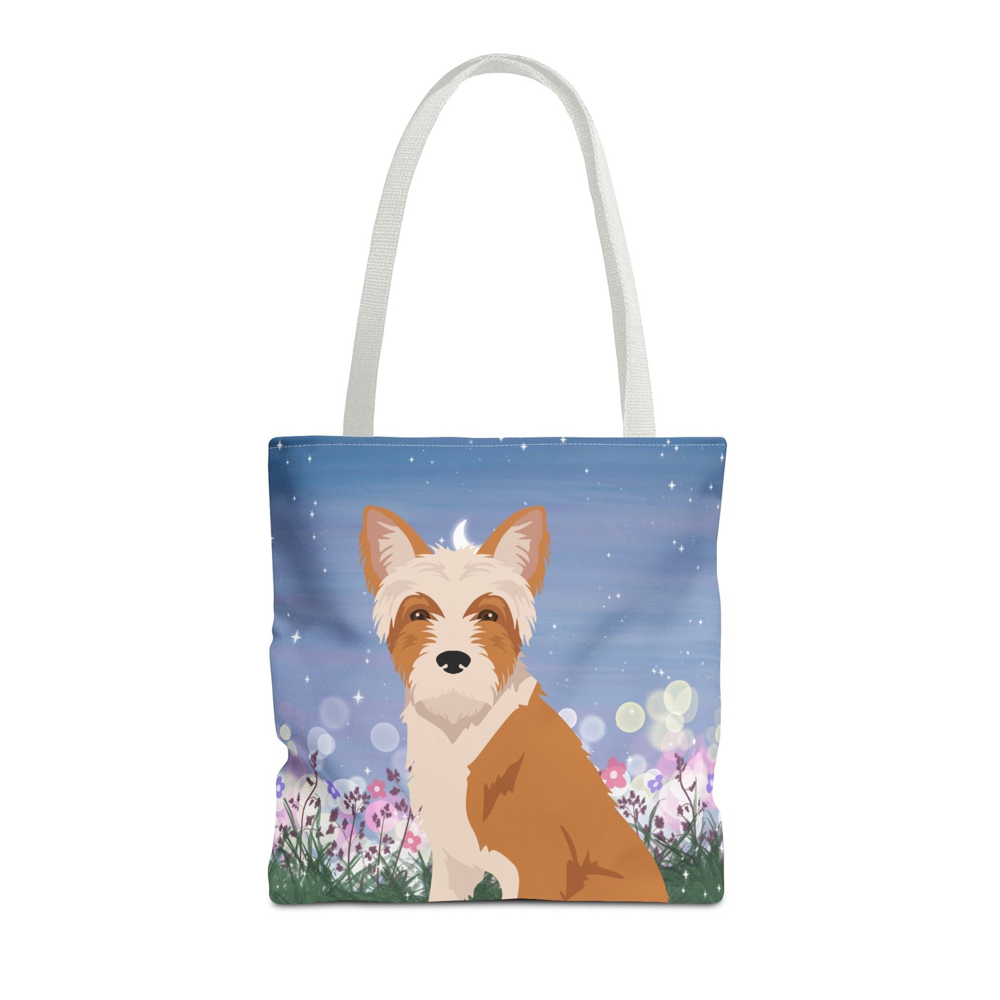 Portuguese Podengo Dog Tote Bag 16x16