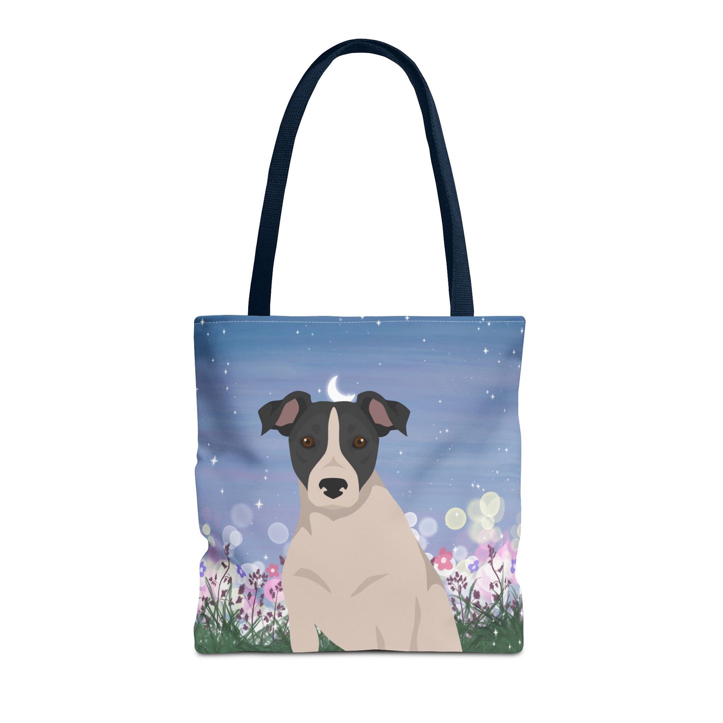 Parson Russell Terrier Dog Tote Bag 16x16