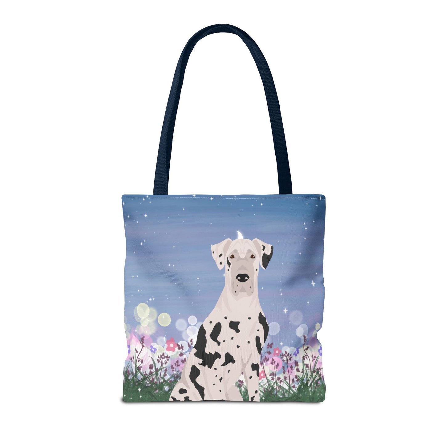 Great Dane Dog Tote Bag 16x16