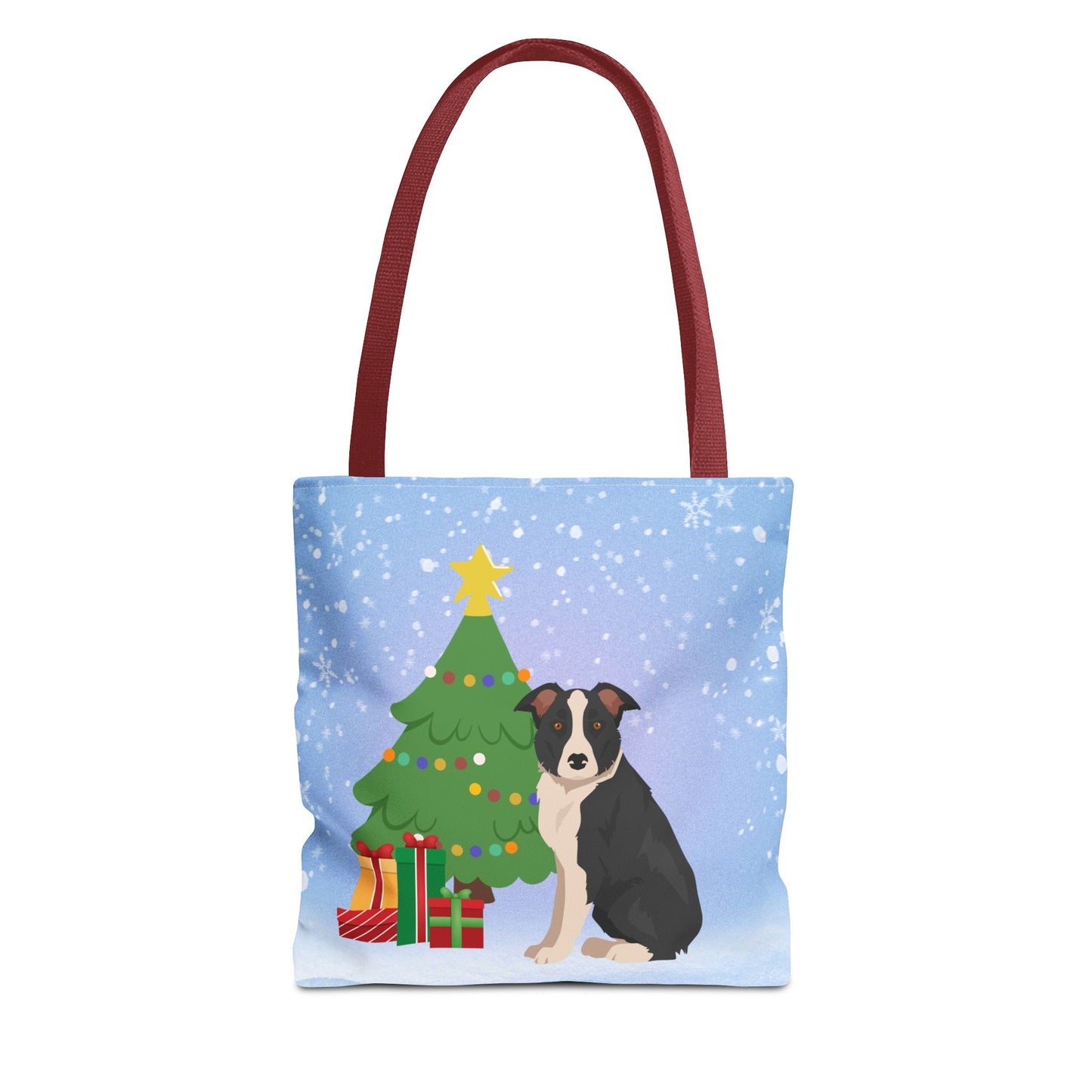 McNab Dog Tote Bag, Dog Mom Gift