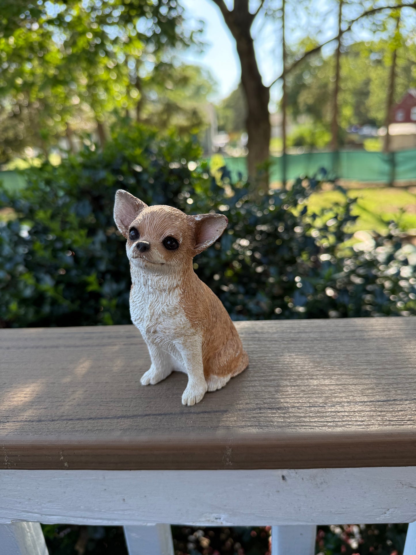 Chihuahua Dog Figurine