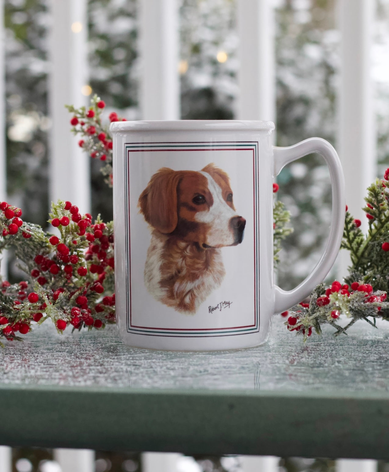 Brittany QPI Mug 16oz