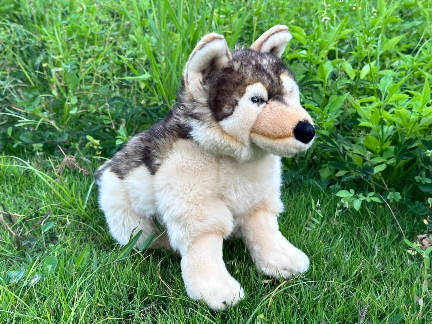 Aphrodite the Wolf Plush 15in