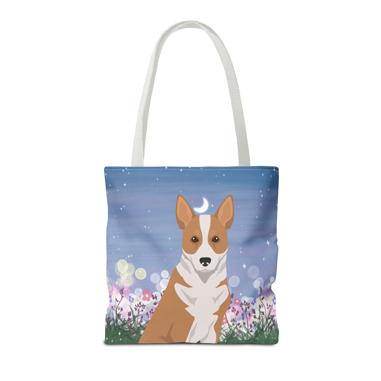 Canaan Dog Dog Tote Bag 16x16