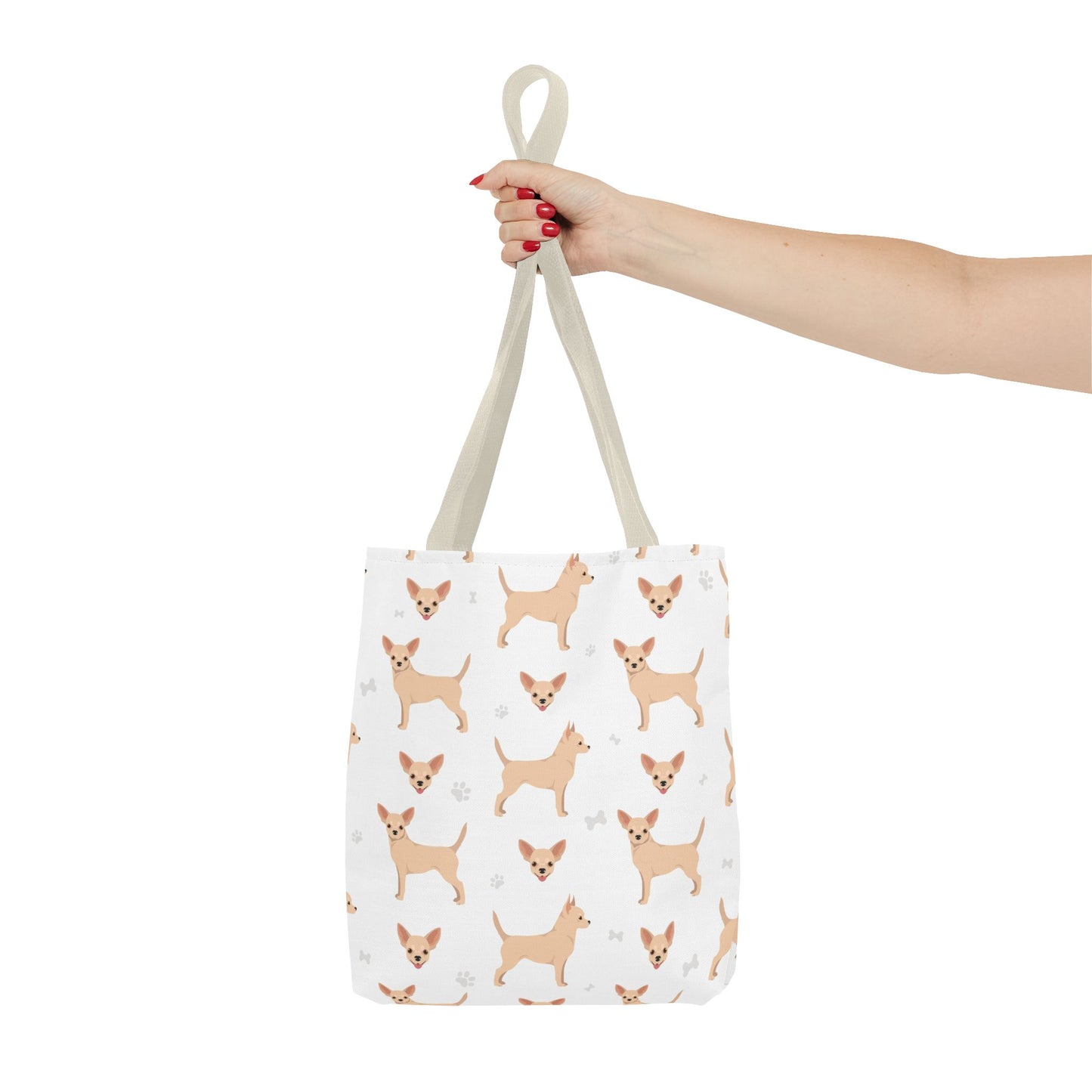 Chihuahua Dog Tote Bag