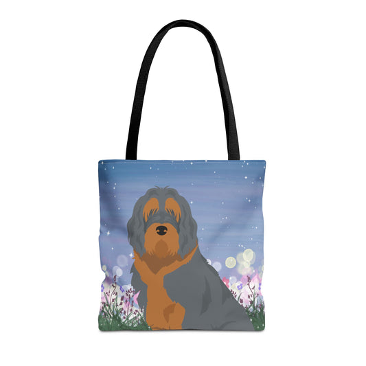 Otterhound Dog Tote Bag 16x16