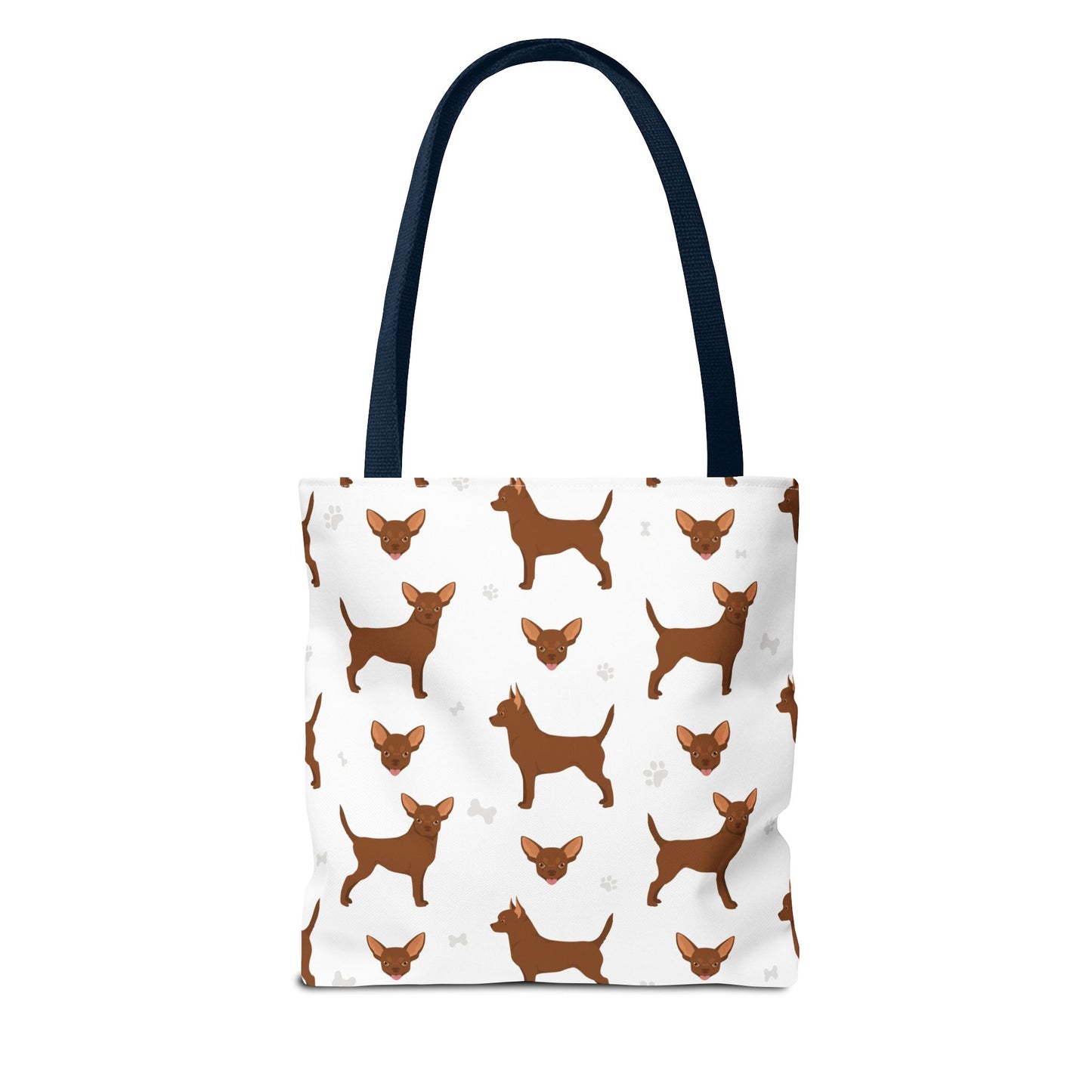 Chihuahua Dog Tote Bag
