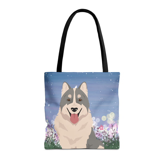 Thai Bangkaew Dog Dog Tote Bag 16x16