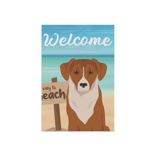 Austrian Pinscher  Dog Garden Flag