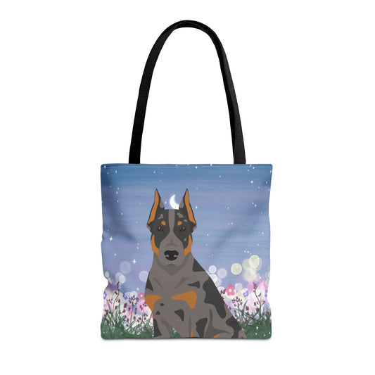 Beauceron Dog Tote Bag 16x16