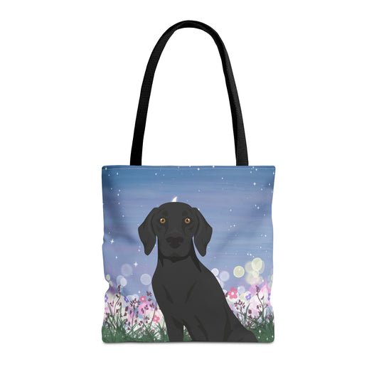 German Shorthaired Pointer Dog Tote Bag 16x16