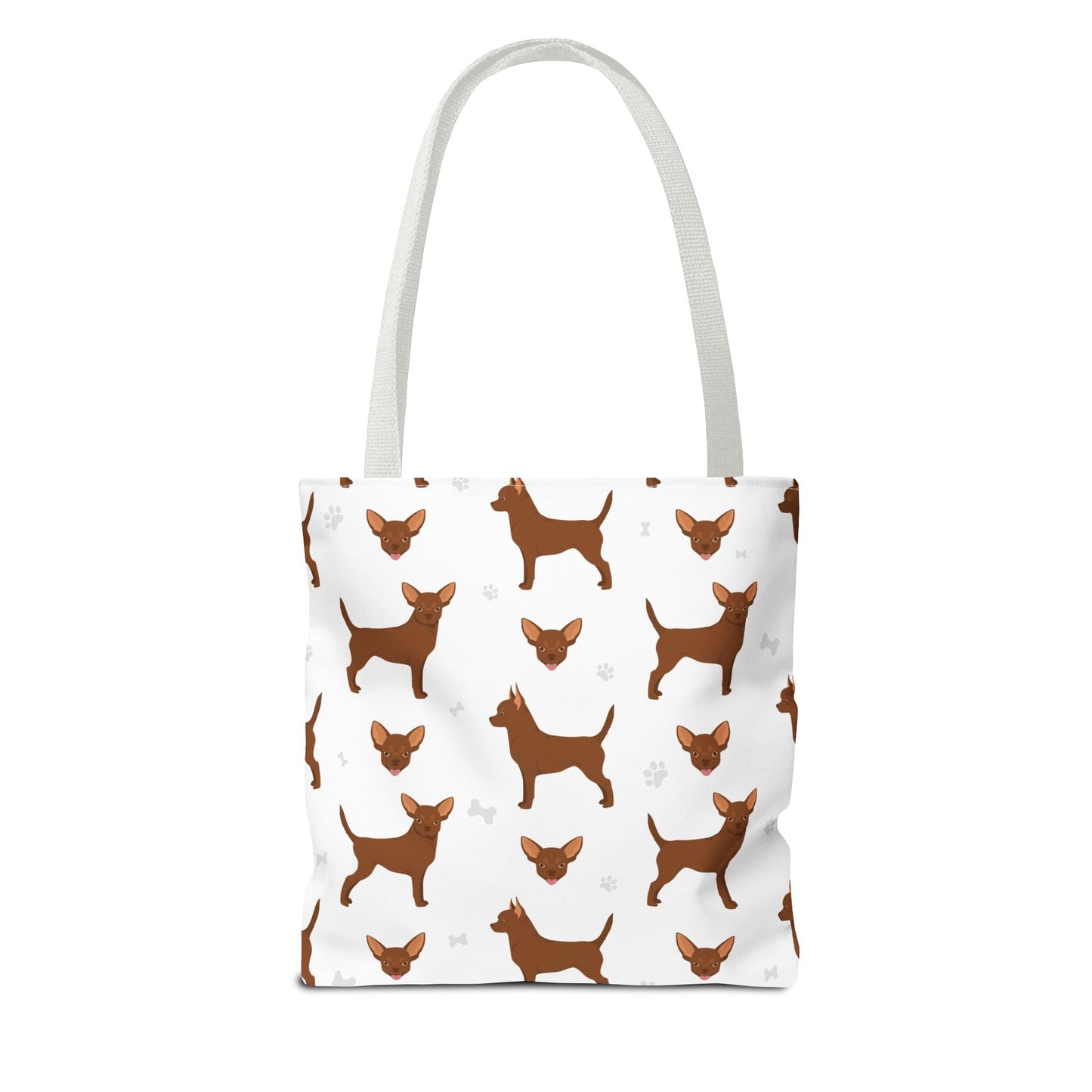 Chihuahua Dog Tote Bag