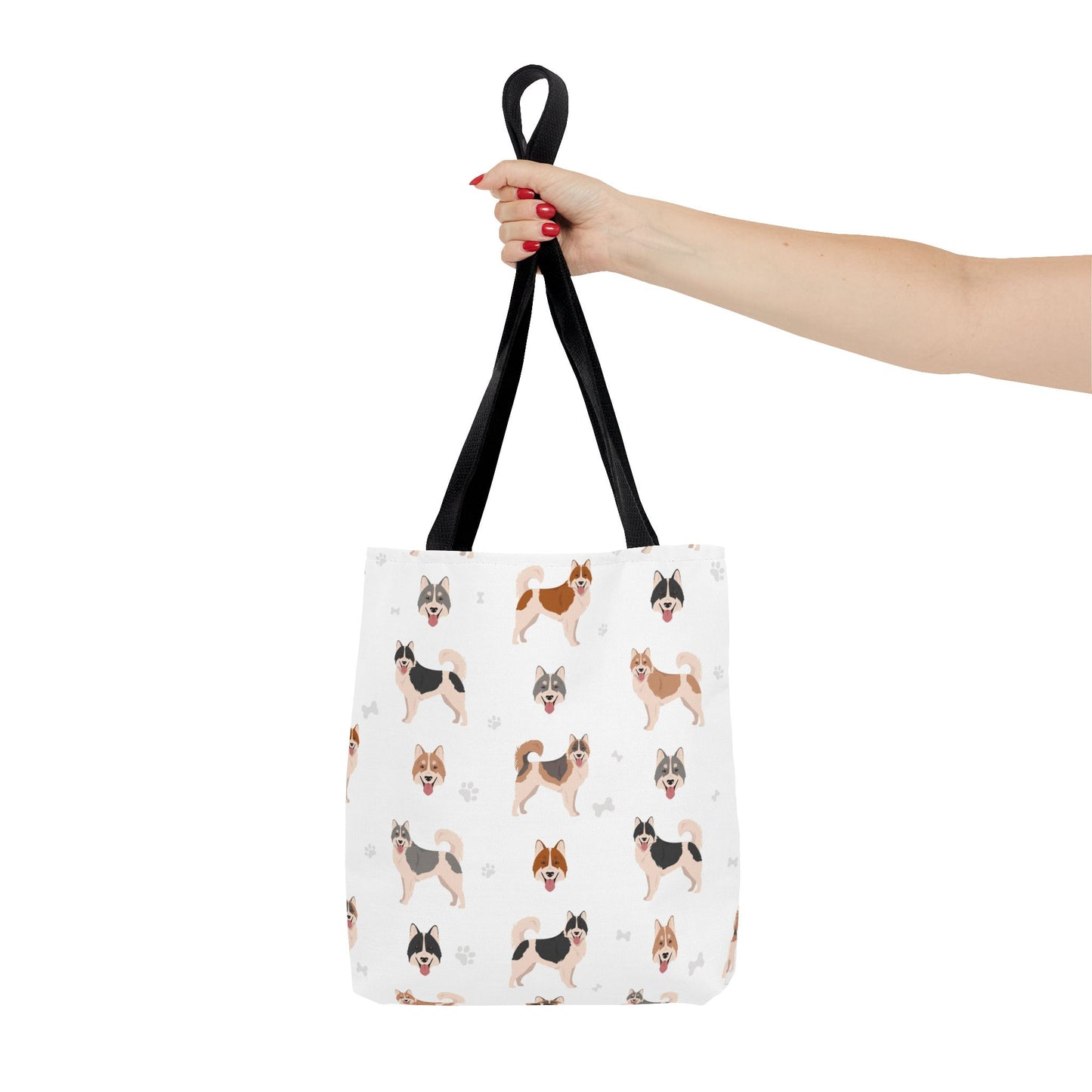 Thai Bangkaew Dog Tote Bag, Thai Bangkaew Dog Mom Gift