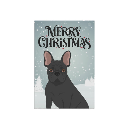 French Bulldog Dog Garden Flag