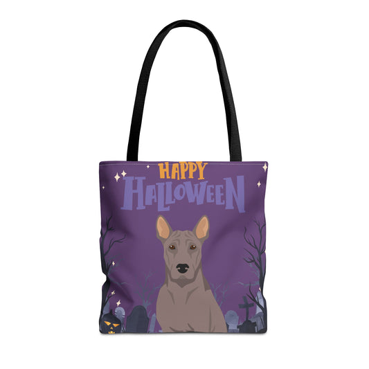 Thai Ridgeback Dog Happy Halloween Tote Bag 16x16