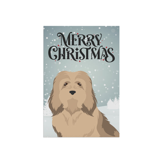Havanese Dog Garden Flag