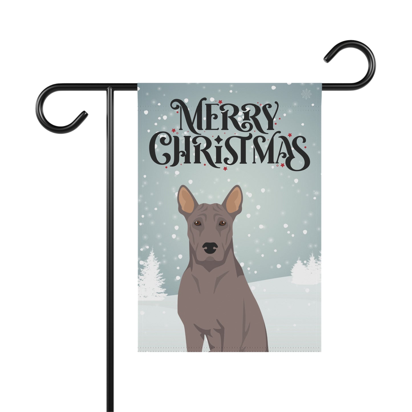 Thai Ridgeback Dog Garden Flag