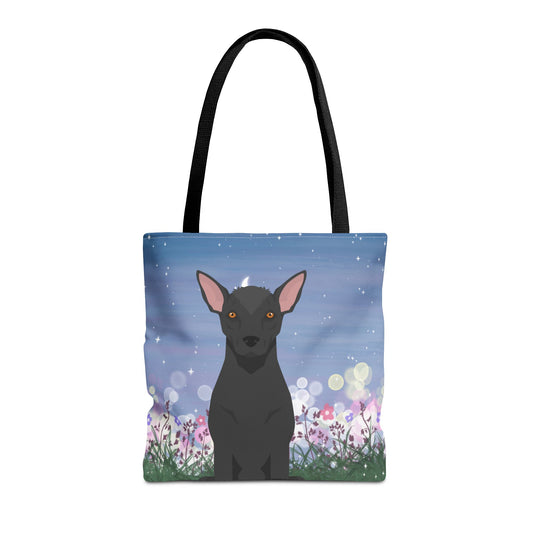 Xoloitzcuintli Dog Tote Bag 16x16