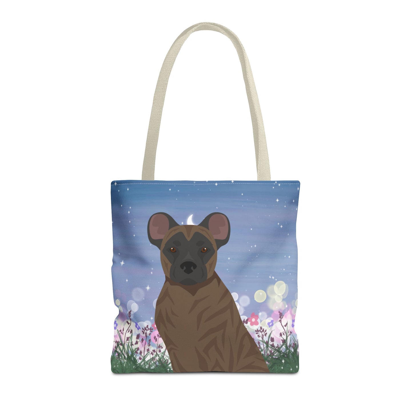 St Miguel Cattle Dog Dog Tote Bag 16x16