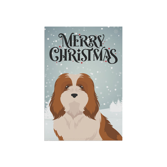 Havanese Dog Garden Flag