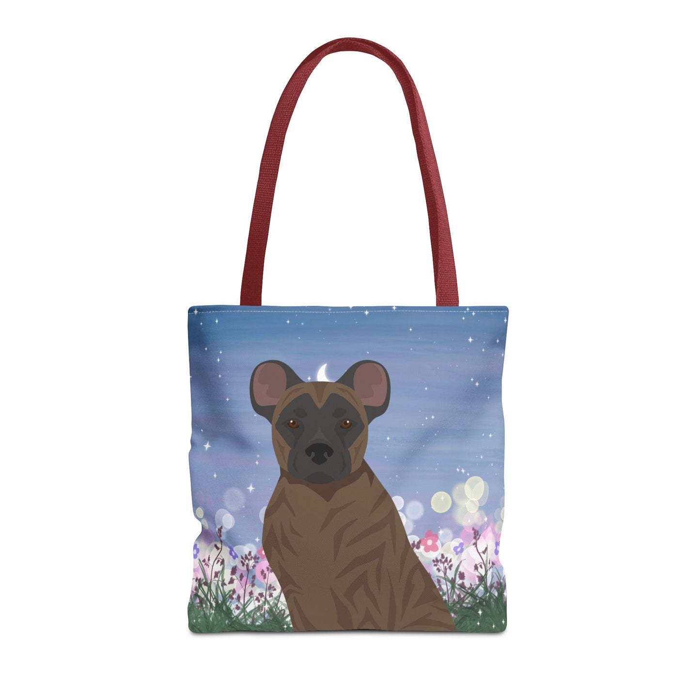 St Miguel Cattle Dog Dog Tote Bag 16x16