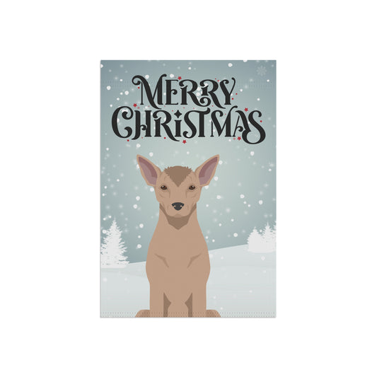 Xoloitzcuintli Dog Garden Flag
