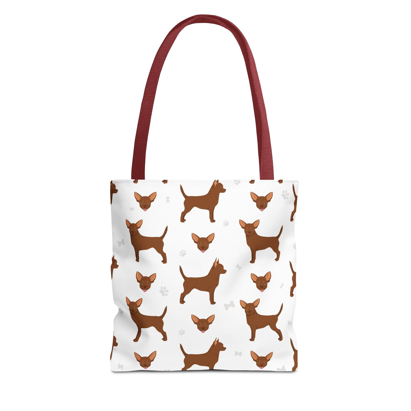 Chihuahua Dog Tote Bag
