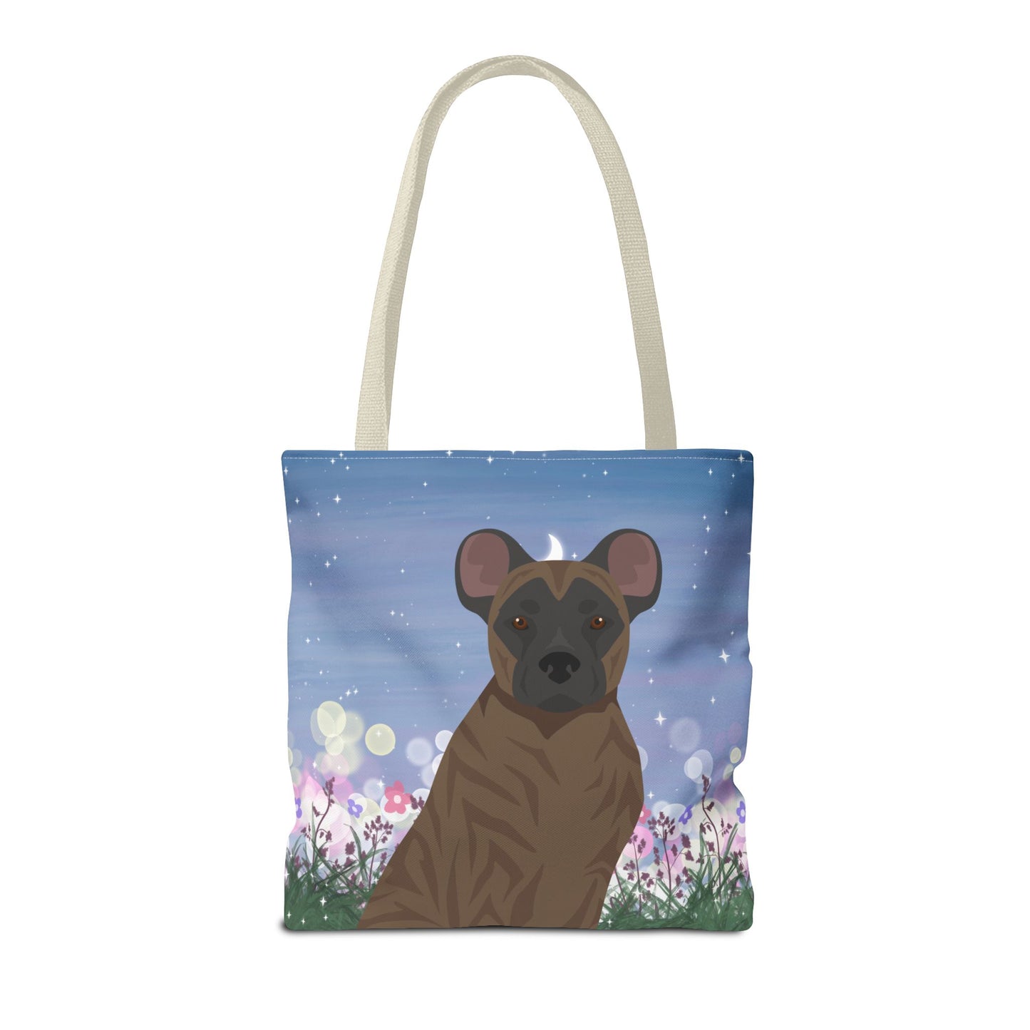 St Miguel Cattle Dog Dog Tote Bag 16x16