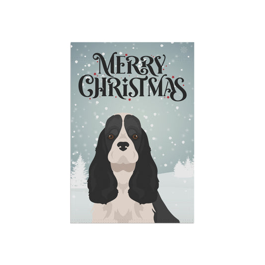American Cocker Spaniel Dog Garden Flag